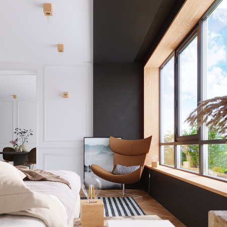 LED-Wandleuchte ARIZ E27 Wandleuchte Naturholz SOLLUX