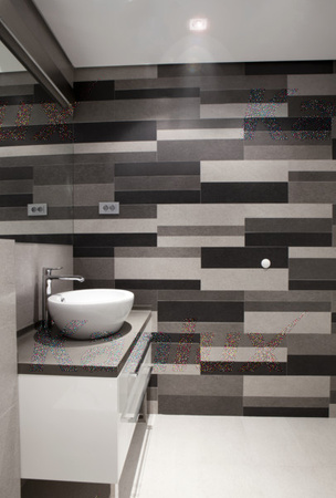 Quadratische bewegliche Halogen-Deckenleuchte RADAN MR16 Aluminium Kanlux