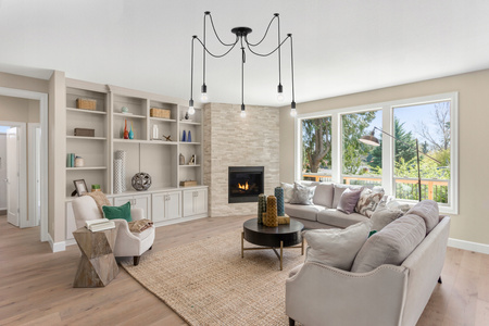 Masterled Ceiling Luminaire 5x E27 Schwarz Nido Pendelleuchte