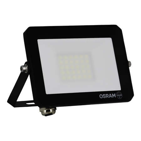 LED-Strahler Halogen-Außenstrahler 20W 3000K 1800lm IP65 FLOODLIGHT LUX OSRAM