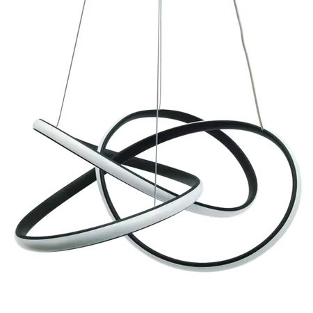 LED-Deckenleuchte JASPER Kronleuchter 51W 4000K