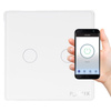 Touch-Schalter Zweipoliger WIFI Smart max 2x 800W 230V Tuya GOLDLUX (Polux)