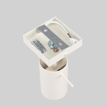 Spot GU10 Beige Lagos Bittersweet Shimmer SL Wandleuchte Reflektor Wandleuchte Tuba Spot GU10 Beige Lagos Bittersweet Shimmer SL.1494 Sollux