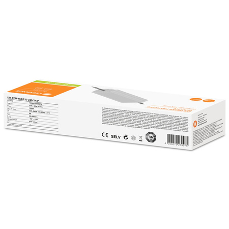 LED-Streifen 150W 24V DC IP66 Ledvance Konstantspannungsnetzteil