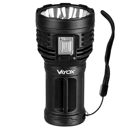 600lm 8xLED + COB Handscheinwerfer VA0114 VAYOX