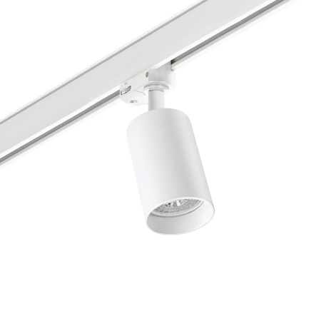 Stromschienenstrahler 3 - Schaltung GU10 Weiß Nextrack Kobi