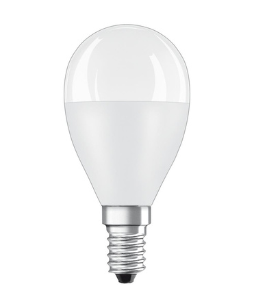E14 P45 LED Lampen 8W = 60W 806lm 4000K Neutral OSRAM Value