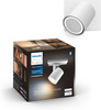 Spot Runner LED Wandleuchte Weiß 4.2W CCT PHILIPS HUE Bluetooth Zigbee