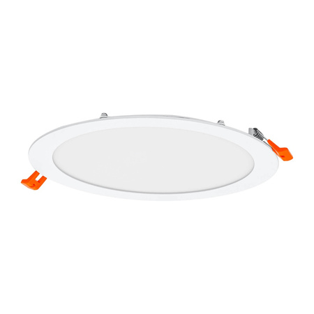 LED-Panel-Deckeneinbauleuchte DOWNLIGHT SLIM 22W 2000lm 3000K Warm 22,5cm LEDVANCE