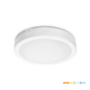 LED-Badezimmerdecke Plafond Aufputz 18W 1890lm 4000K 120° Weiß IP65 Nairos Kobi