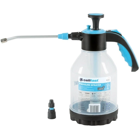 Manueller Drucksprüher 1,5 l CELLFAST