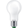 LED-Lampe E27 A60 7.3W = 100W 1535lm 210lm/W 2700K Warm 300° Dimmbar CLASS A UltraEfficient Philips