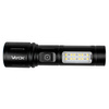 Wiederaufladbare taktische LED-Taschenlampe 5W 260lm Handheld Power + SMD VA0184 VAYOX
