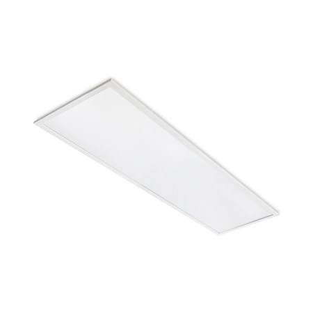 LED Flächenpanel 36W 4320lm 4000K 90° Neutral UGR<19 Weiß 30x120cm Capri Pro Kobi