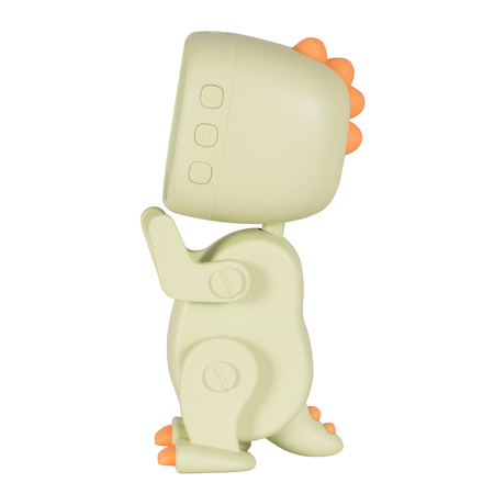 LED Dinosaurier Roboter Dekorative Lampe 1W 3000K Warm Grün Dimmbar Roboter Sanico Goldlux