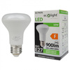 LED-Reflektor-Lampe R63 E27 10W 900lm 3000K Warm Ecolight