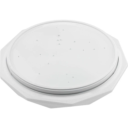 LED-Deckenleuchte DIAMOND 48W 3600lm 41cm Vito + Fernbedienung 3000K-6400K