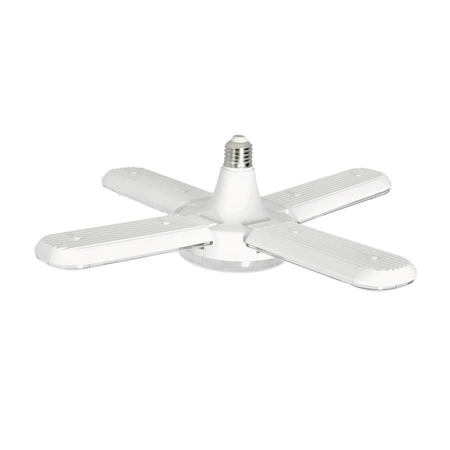 LED Lampen für Pflanzen 40W E27 1200K Weiß KOBI PLANTS