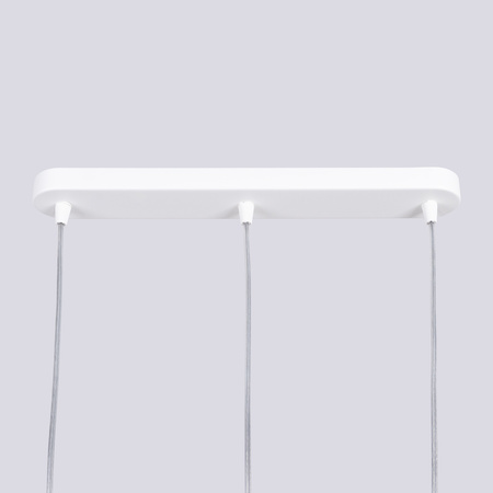 Hängelampe 3x GU10 Weiß LIRO Ocean Green SL.1693 Sollux