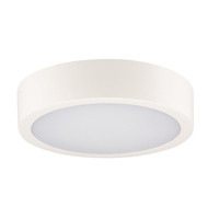 Plafond LED Aufbaumontage 20W 2630lm CCT IP65 Weiß DABER KANLUX