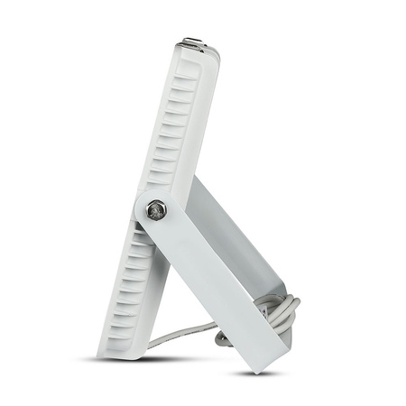 LED Fluter 200W 24000lm 6400K IP65 Weiß Samsung Chip VT-206-W V-TAC