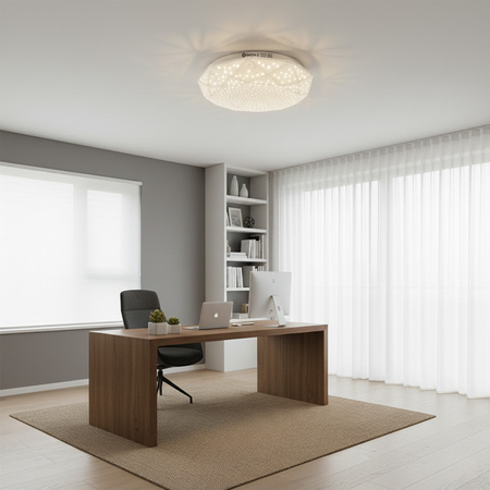 Deckenleuchte LED-Lampe Galaxy 12W 900lm 4000K 26cm GOLDLUX (Polux)