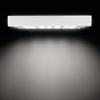 LED-Panel-Deckenleuchte G13 60x60cm Quadratisch Flush Mount Weiß REGIS Kanlux