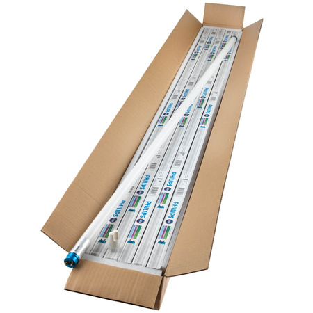 LED Röhren G13 T8 20W 2200lm 4000K Neutral 240° 150cm PHILIPS CorePro