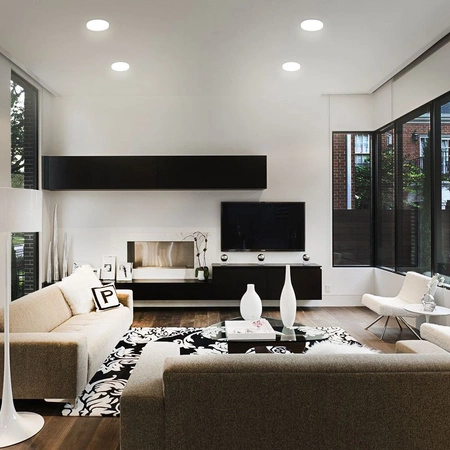 Einbauleuchte LED Panel 24W 2360lm 4000K Neutral DLFR VIDEX