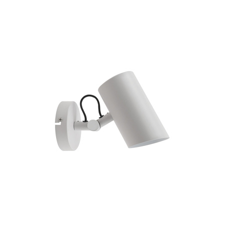 Wand- und Deckenleuchte AGZAR EL E14 Weiß KANLUX