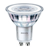 3x LED Lampen GU10 4,6W = 50W 355lm 2700K Warm 36° PHILIPS