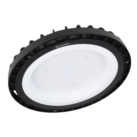 LED-Industrieleuchte 225W 27000lm 4000K Neutral Schwarz IP65 IK06 High Bay Kompakt Ledvance