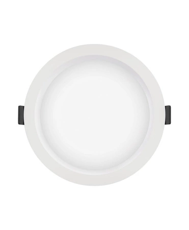 LED-Panel bündig montiert Spot-Leuchte 14W 1260lm 4000K Neutral Mesh White Downlight Ledvance