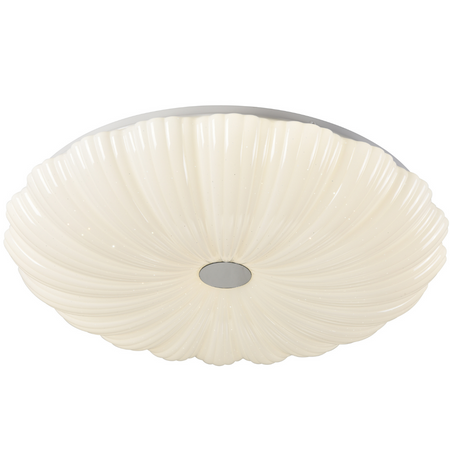 Plafond LED Deckenleuchte FLOWER 36W 3060lm GOLDLUX (Polux) + Fernbedienung 3000K-6500K