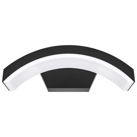 Garden Elevation Wandleuchte LED 9W SCHWARZ BELLA