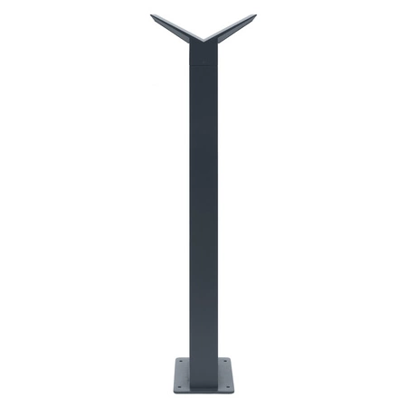 Outdoor-Gartenlampe POST 9,5W 580lm 3000K 80 cm Endura Style BAT LEDVANCE