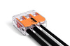 WAGO 221-612 Quick Connect Installationsverbinder für KABEL 2x0,5-6mm