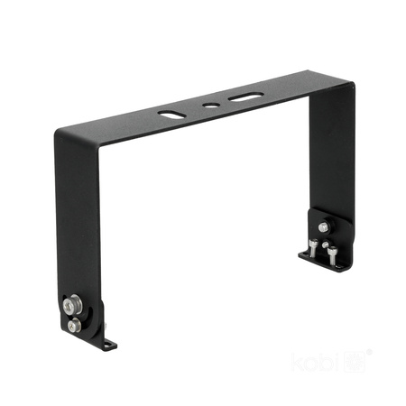 Rio High Bay 200W LED-Leuchtenhalterung Schwarz Rio Pro Kobi