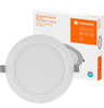 Einbau-LED-Panel 18W 6500K DOWNLIGHT Slim DN210 LEDVANCE rund
