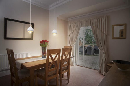 Dekorative Decke Pendelleuchte E27 Überhang Weiß Dekor Ledvance