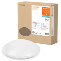 LED Deckenleuchte SURFACE CIRCULAR 25 cm 13W 920lm 3000K IP44 LEDVANCE
