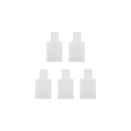 Endkappe mit Loch für NEON RGB-Bänder KANLUX