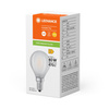 LED Lampen P45 E14 4W = 40W 470lm 2700K Warmweiß FILAMENT LEDVANCE
