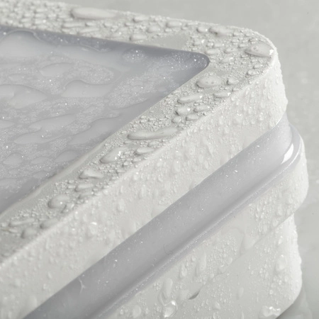 Plafond LED-Deckenleuchte Bewegungsmelder-Kassette 18W 2000lm CCT IP65 Weiß BENO KANLUX