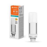 LED Lampen DULUX G24d 7.5W = 18W 950lm 4000K Neutralweiß LEDVANCE