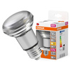 LED-Lampe R80 Reflektor E27 4.9W = 60W 345lm 2700K Warm CRI90 36° Dimmbar SUPERSTAR Osram