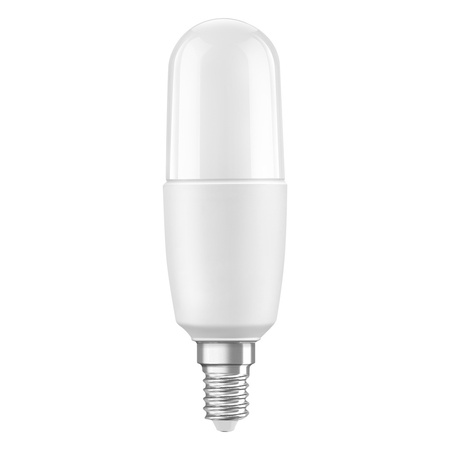 LED-Glühbirne B37 E14 Capsule 8.5W = 60W 806lm 2700K Warm 240° STAR CLASSIC Osram