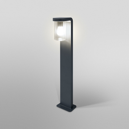 Außengartenlampe POST E27 80cm Endura CASCADE Osram
