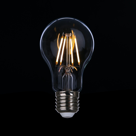 E27 LED Lampen 7,5W = 60W 806lm 2200/2500/2700K WARM FILAMENT intelligent dimmbar PHILIPS