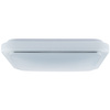 Plafond LED-Decken-Wandleuchte Quadratisch 24W 4000K 33cm IP44